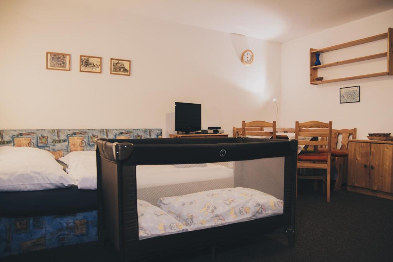 Penzion Sehnoutkovi Bedřichov Εξωτερικό φωτογραφία